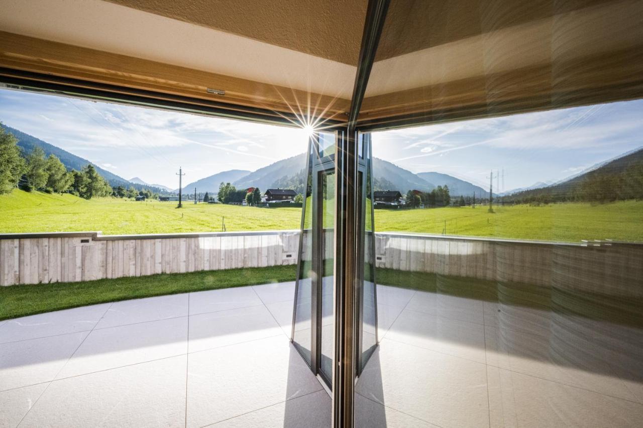 Chalets Dolomit Royal Sillian Buitenkant foto