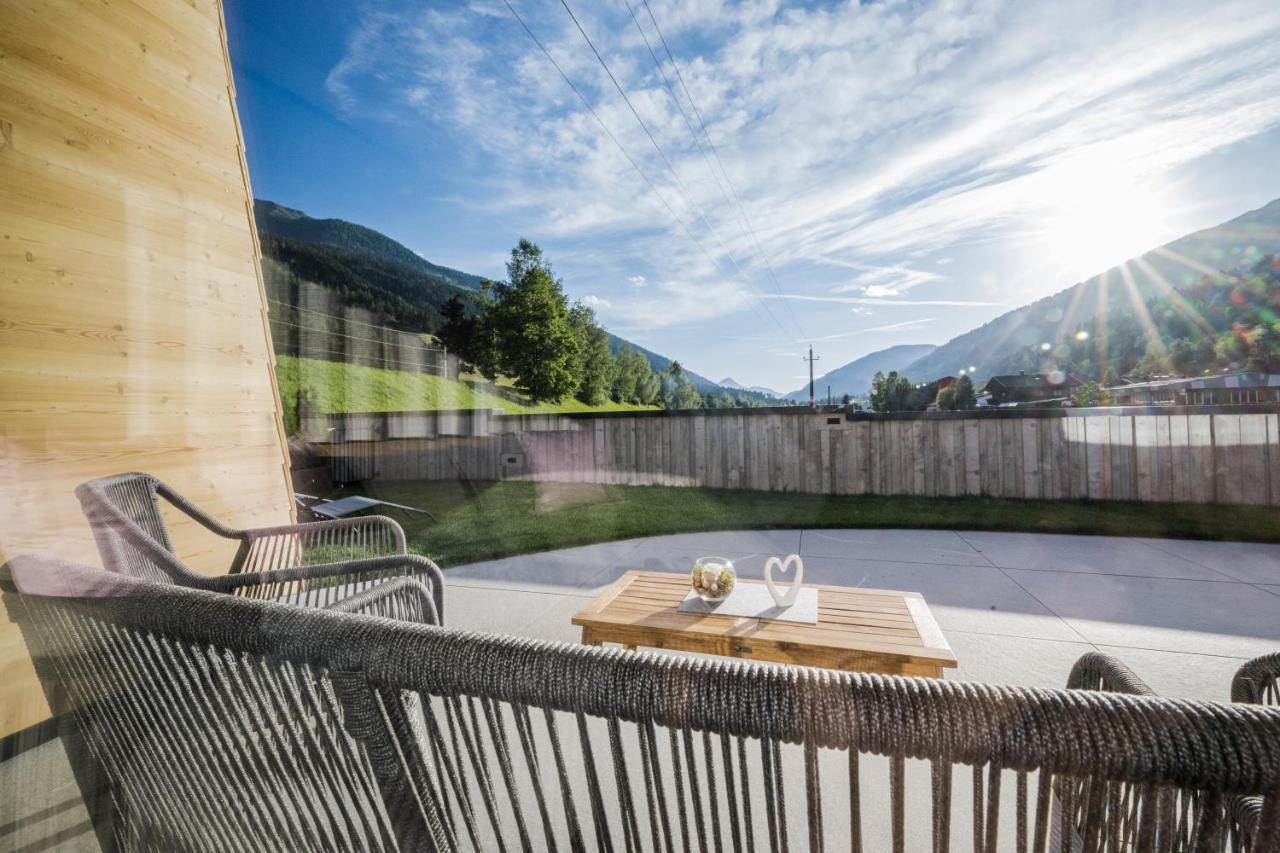 Chalets Dolomit Royal Sillian Buitenkant foto