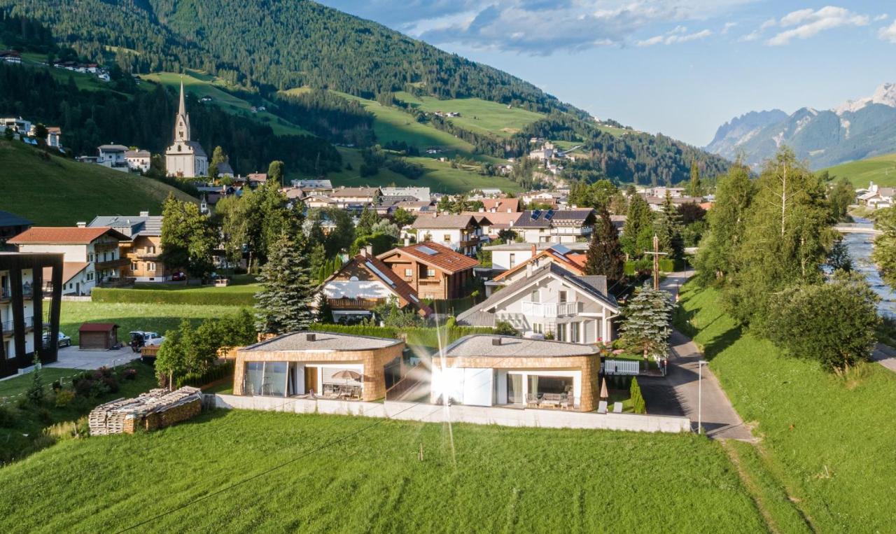 Chalets Dolomit Royal Sillian Buitenkant foto