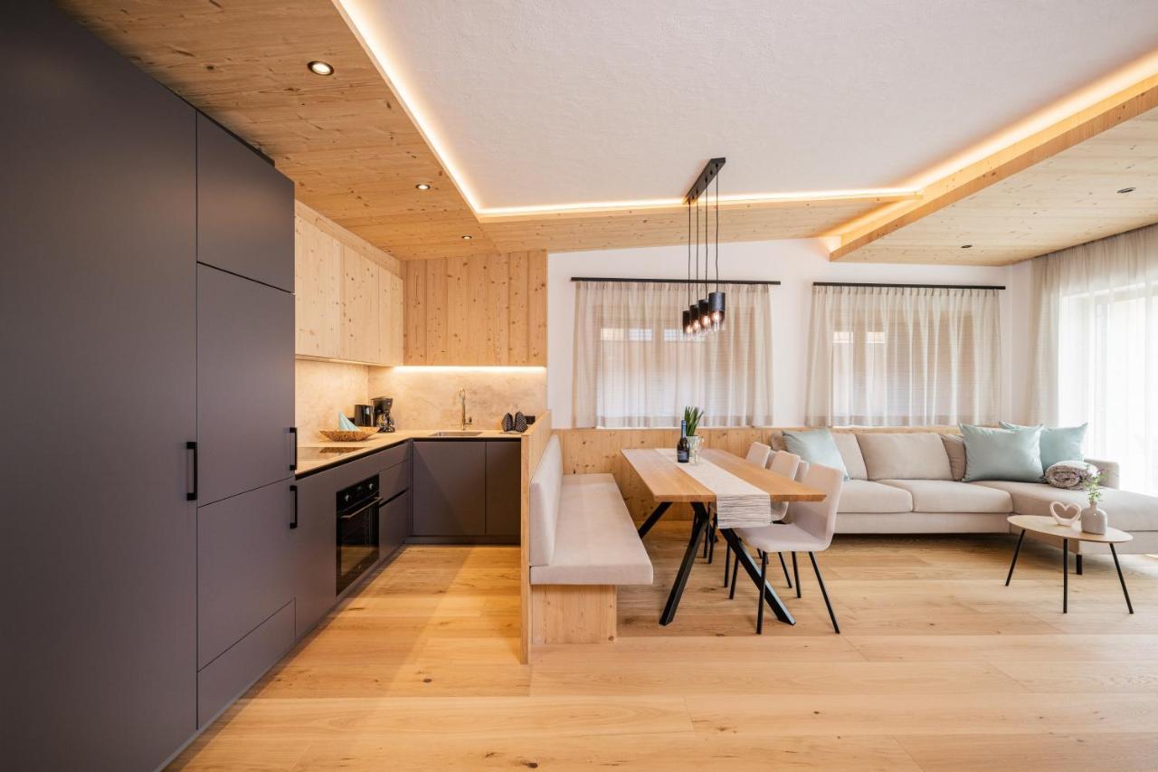 Chalets Dolomit Royal Sillian Buitenkant foto