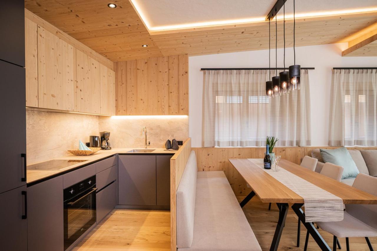 Chalets Dolomit Royal Sillian Buitenkant foto