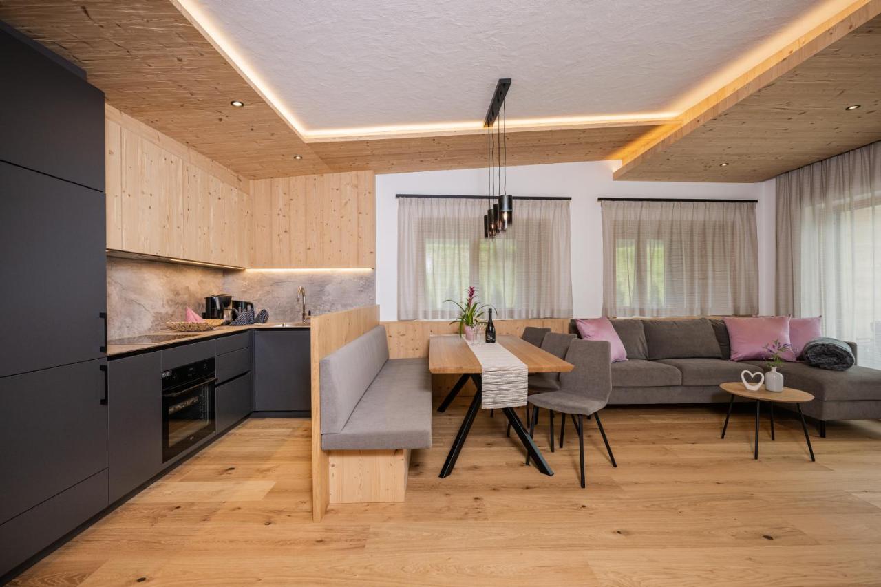 Chalets Dolomit Royal Sillian Buitenkant foto