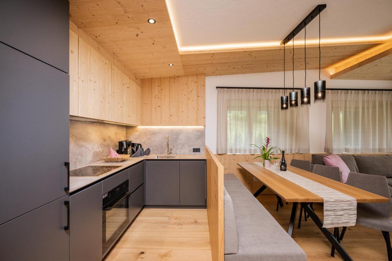 Chalets Dolomit Royal Sillian Buitenkant foto