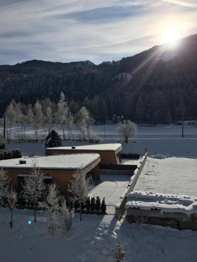 Chalets Dolomit Royal Sillian Buitenkant foto