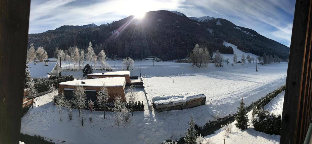 Chalets Dolomit Royal Sillian Buitenkant foto