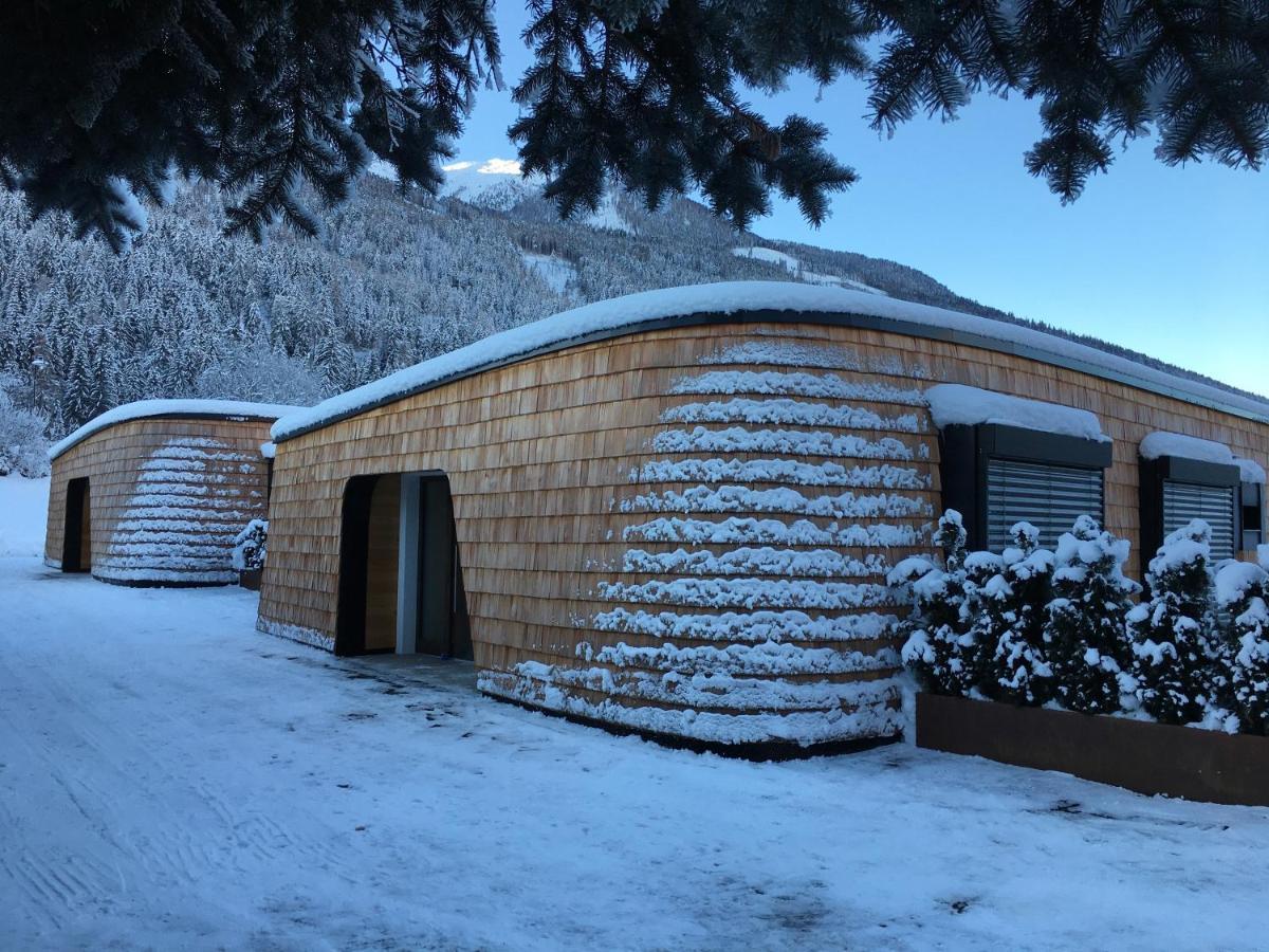 Chalets Dolomit Royal Sillian Buitenkant foto