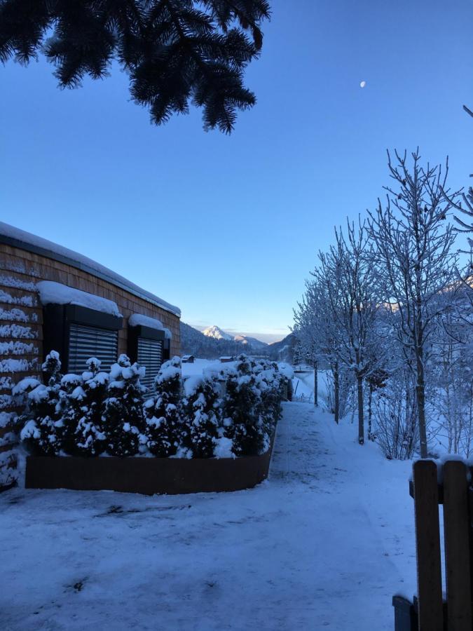 Chalets Dolomit Royal Sillian Buitenkant foto