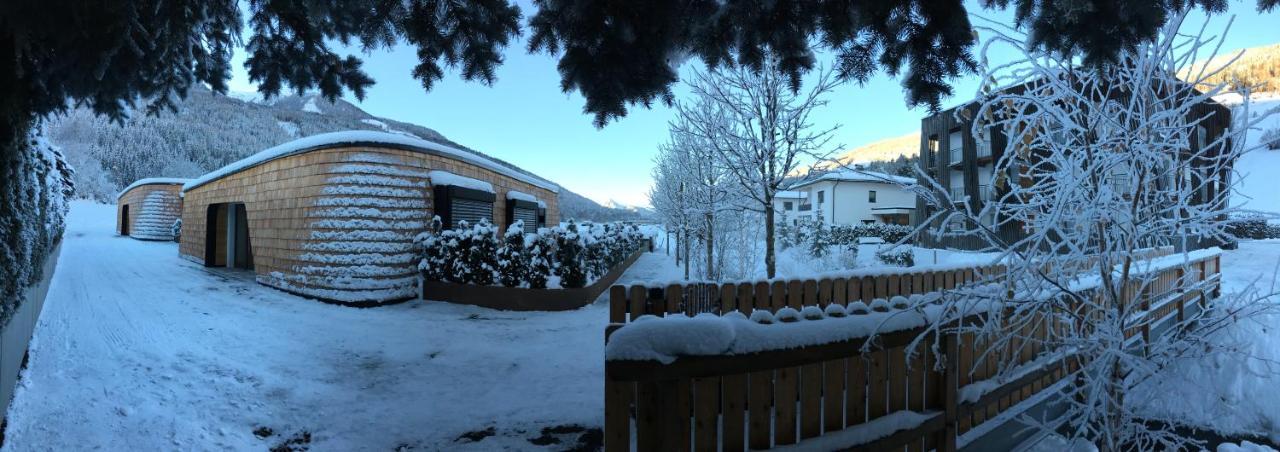 Chalets Dolomit Royal Sillian Buitenkant foto